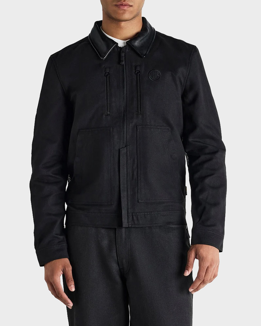 Road Mesh Jacket