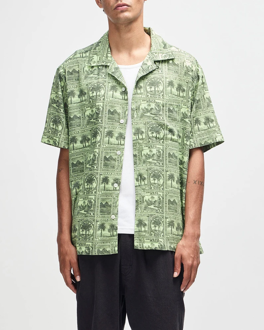 MAIL-MAN SHIRT 