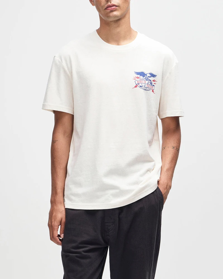 Claw-Some Whizz Tee
