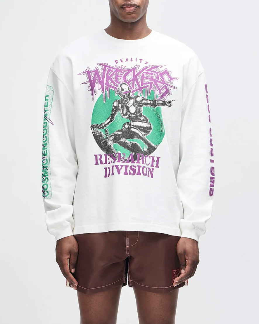 COSMIC ENCOUNTER LS TEE