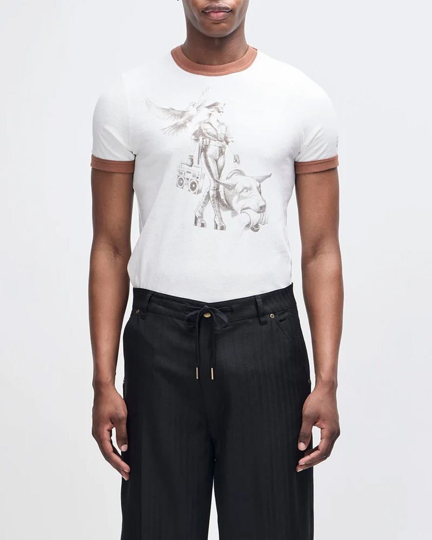 Beat Down Tee