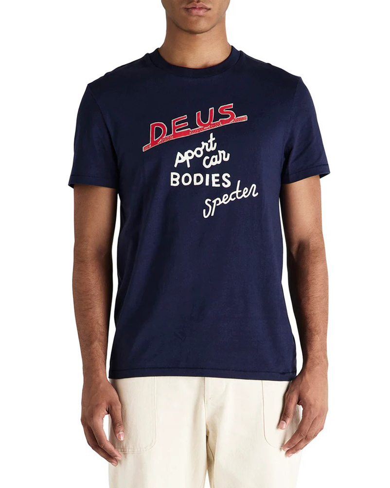SPECTER WORKSHOP TEE 