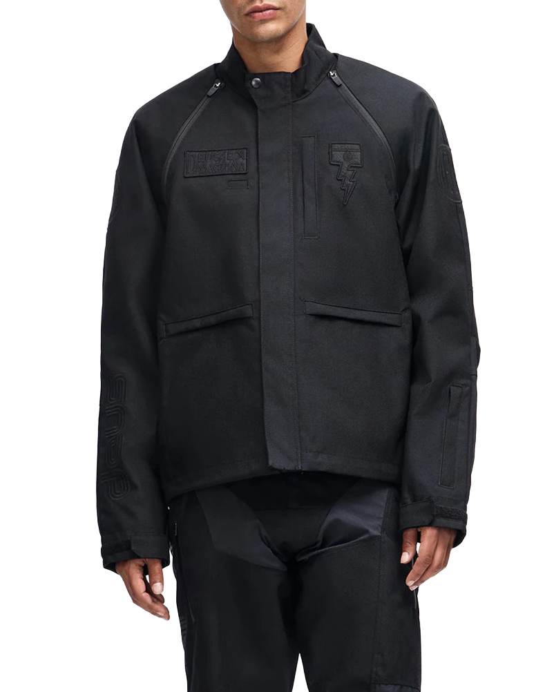 OFF ROAD CORDURA JACKET 