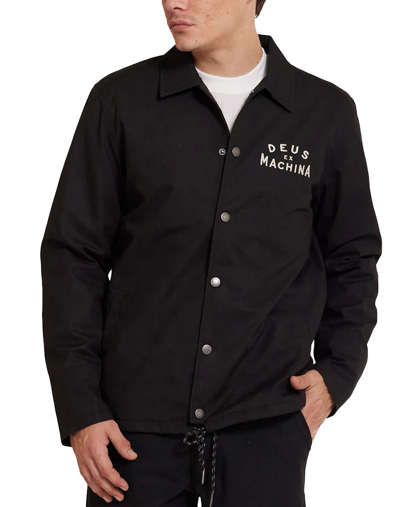 WORKSHOP COACH JACKET