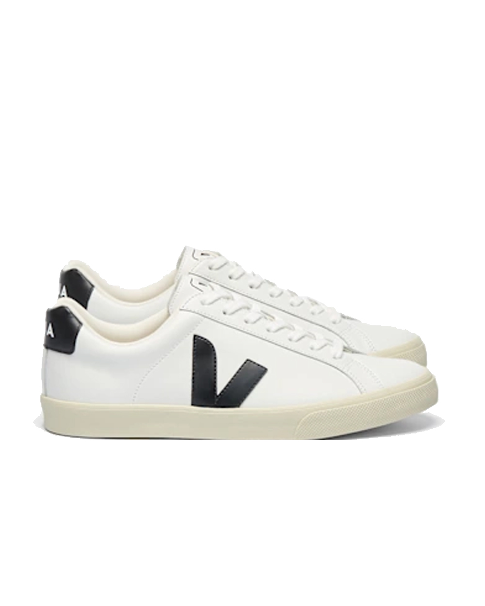 Veja - ESPALAR LOGO LEATHER