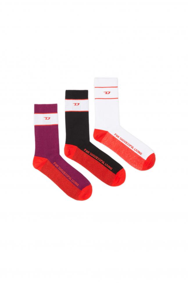 SKM-RAY-THREEPACK  SOCKS