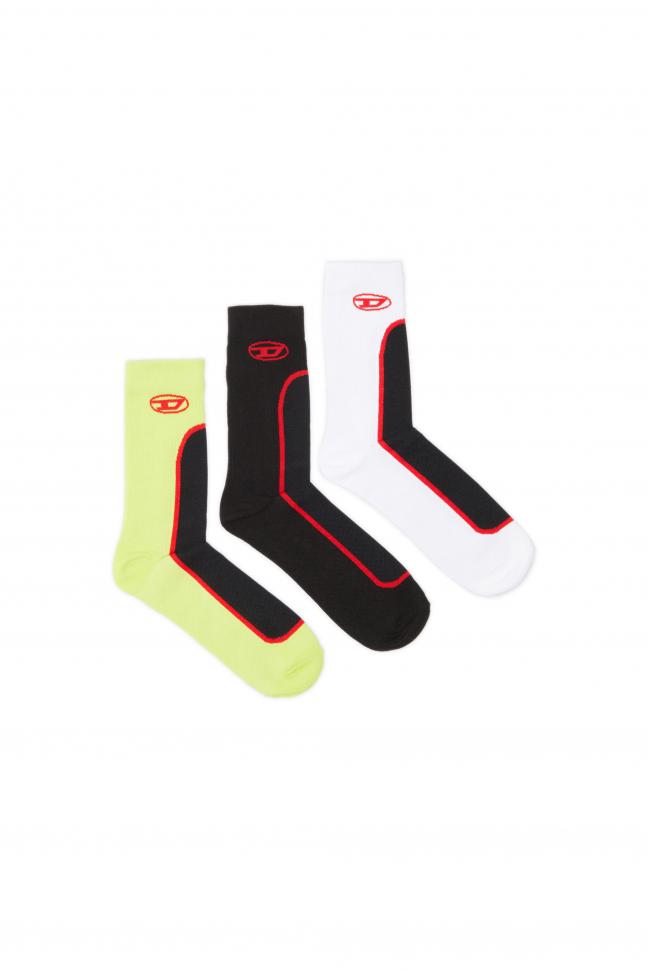 SKM-RAY-THREEPACK  SOCKS
