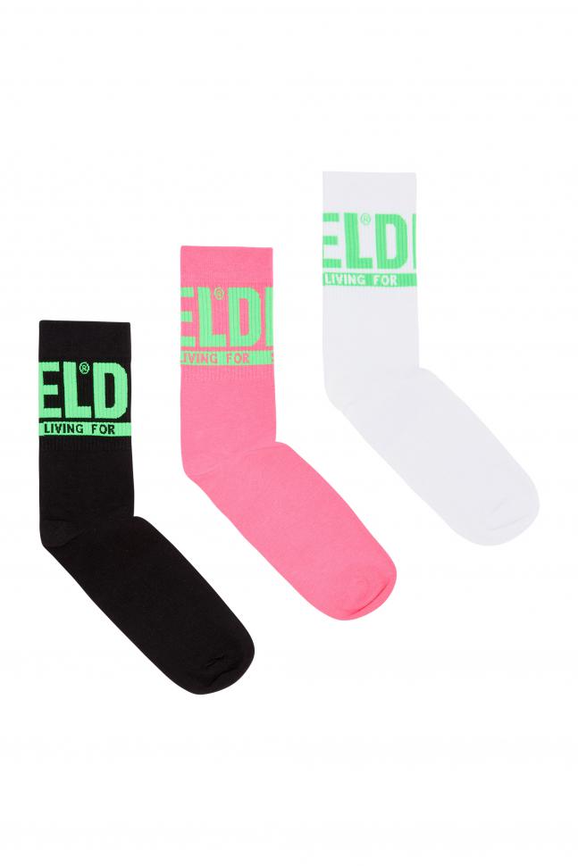 SKM-RAY-THREEPACK  CALZINO