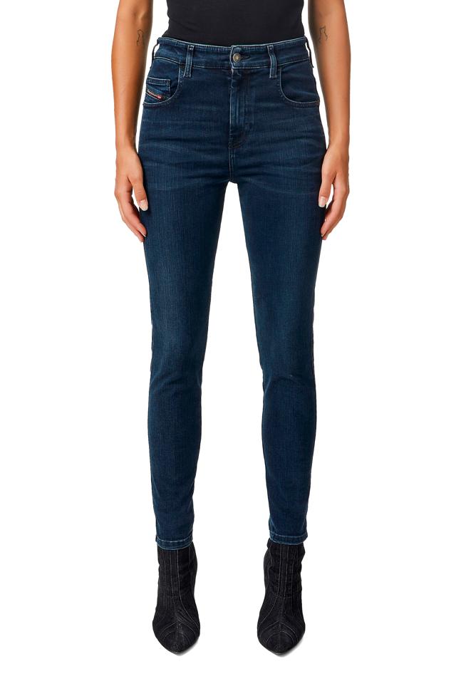 D-SLANDY-HIGH  L.32 PANTALONI