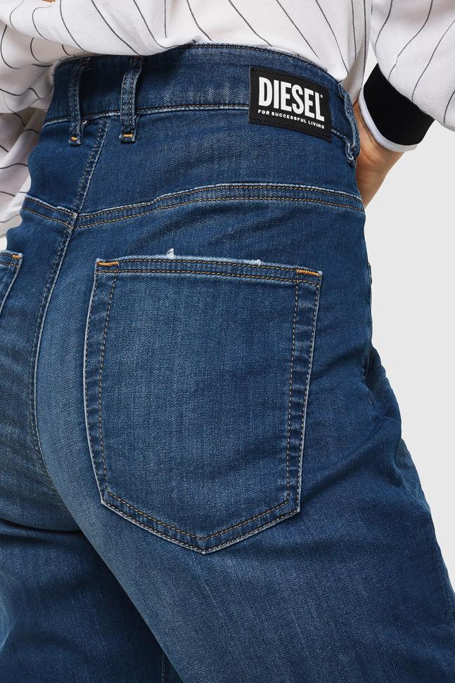 CANDYS-NE SWEAT JEANS