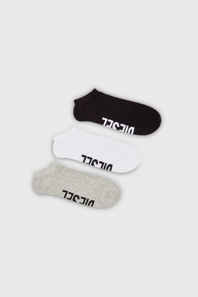 SKM-GOST-THREEPACK CALZINO