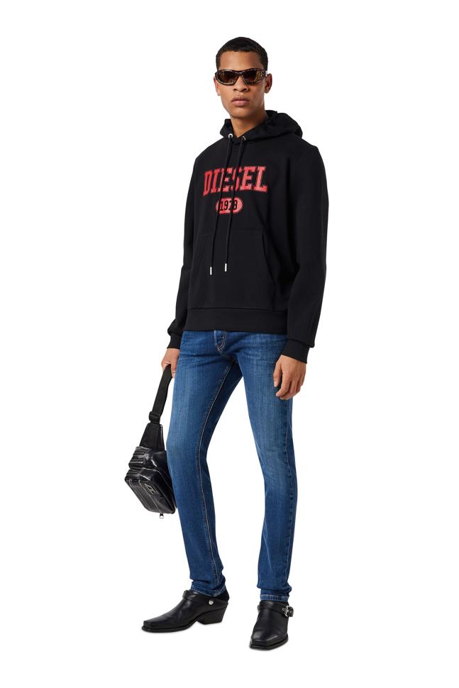 D-LUSTER  L.30 PANTALONI