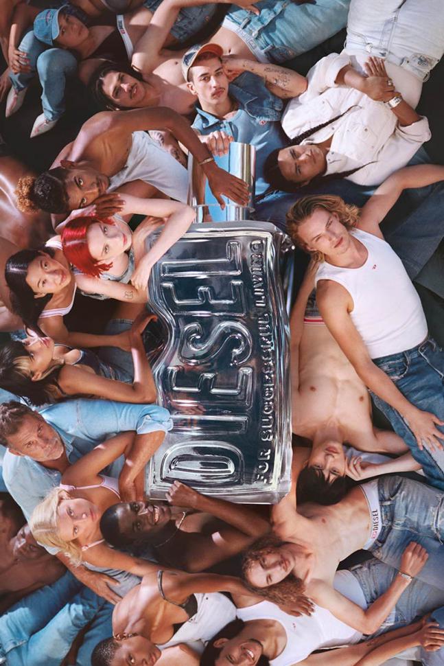 D BY DIESEL EDT 50ML EDT