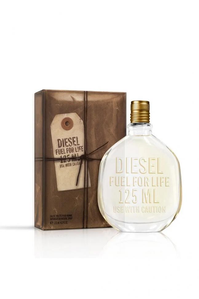 FUEL FOR LIFE EDT 125 ML
