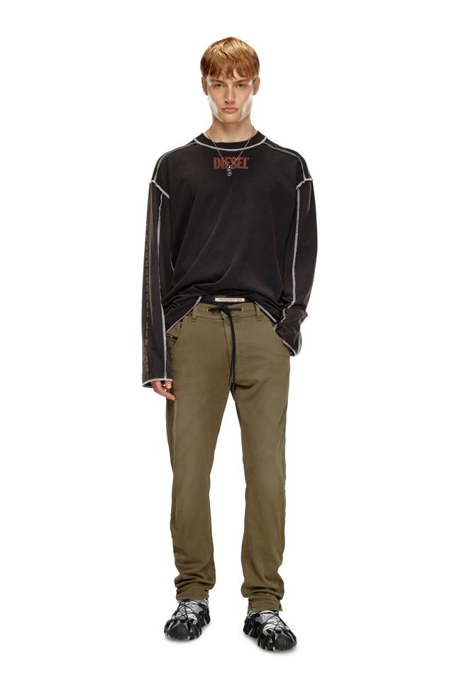 KROOLEY-E-NE L.32 Sweat jeans