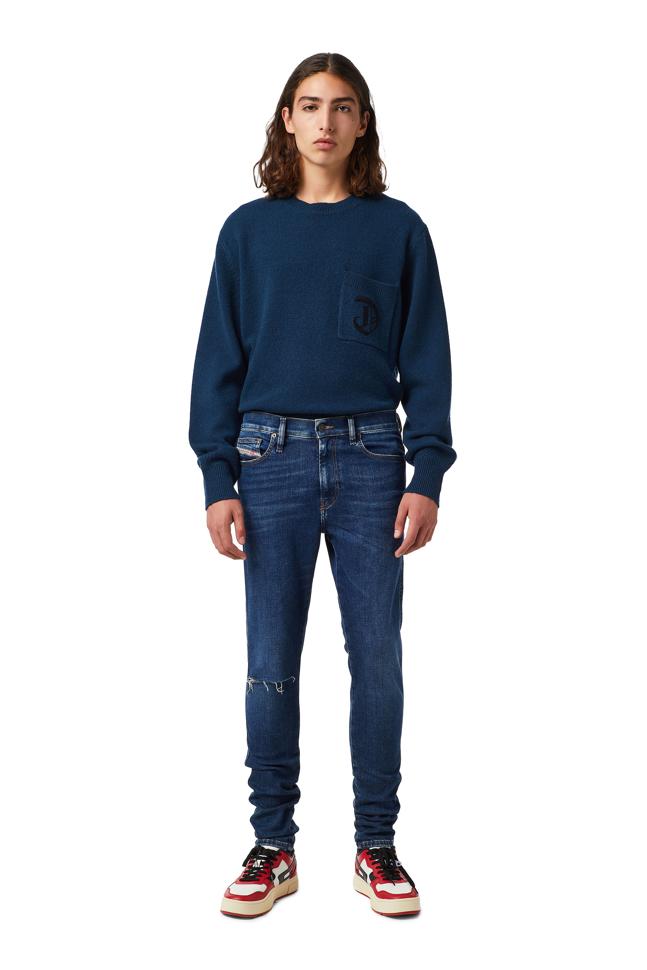 D-ISTORT-X L.30 PANTALONI