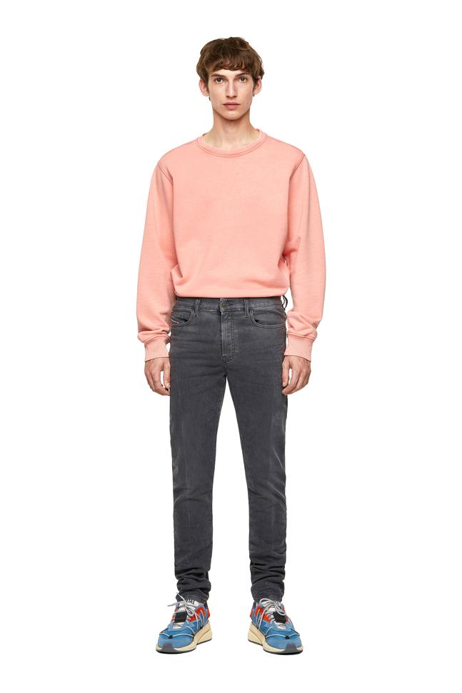 D-AMNY-Y-NE L.32 Sweat jeans