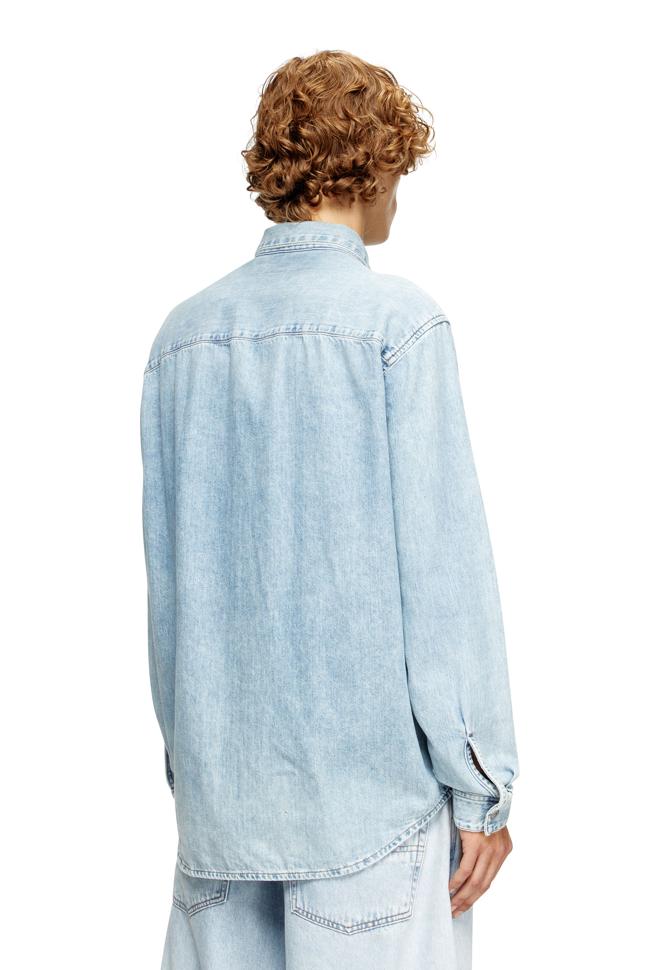 D-SIMPLY CAMICIA