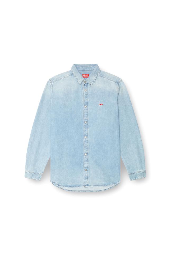 D-SIMPLY CAMICIA