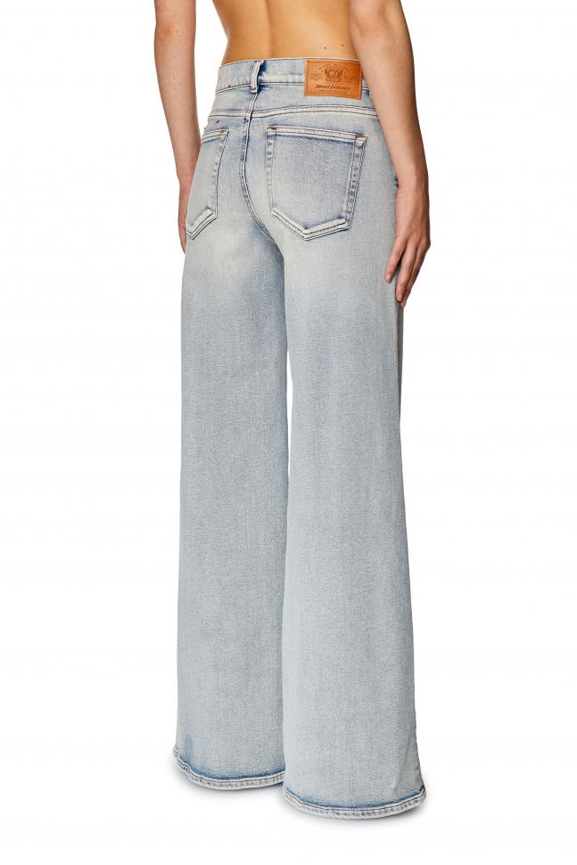 1978 D-AKEMI L.32 TROUSERS