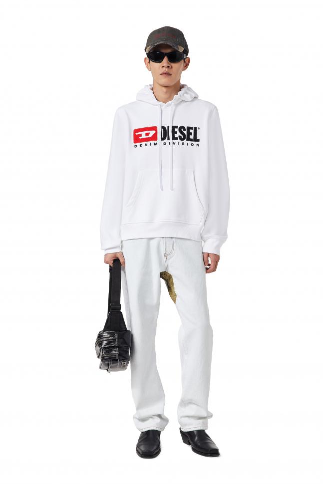 S-GINN-HOOD-DIV FELPA