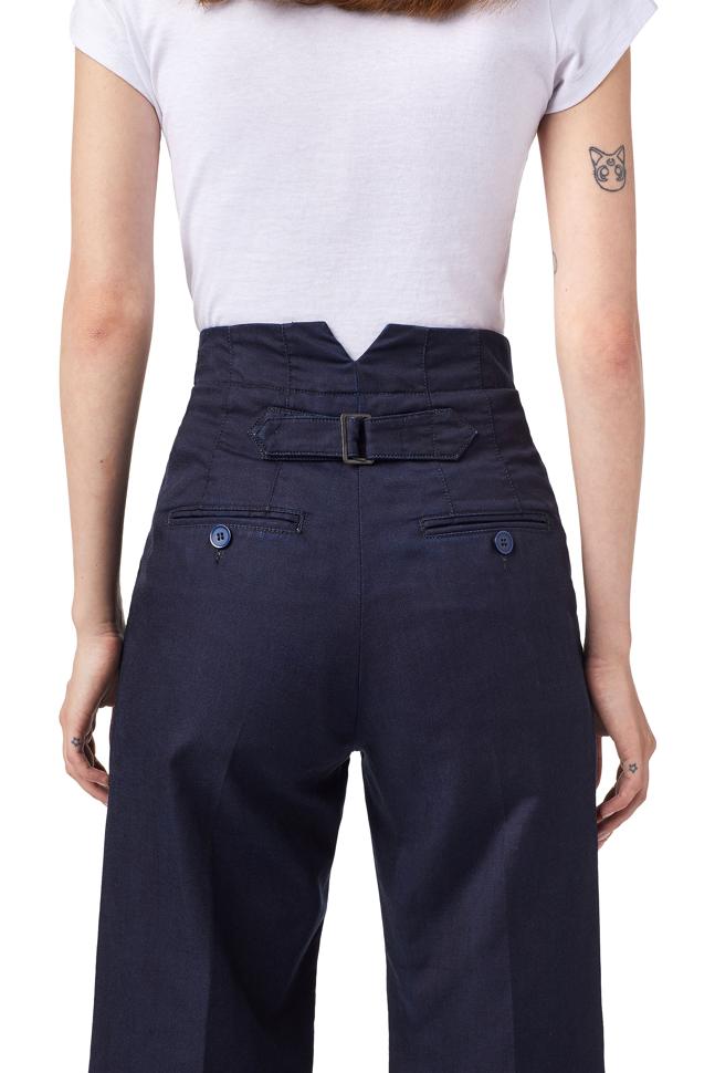 D-EBBEY-Z-SP-NE L.28 Sweat jeans