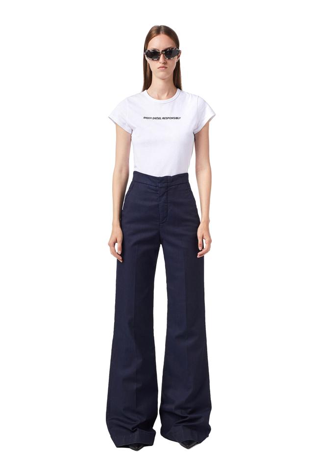 D-EBBEY-Z-SP-NE L.28 Sweat jeans