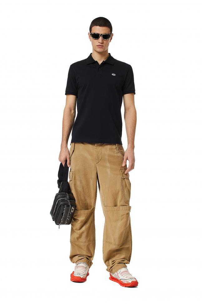 T-SMITH-DOVAL-PJ POLO SHIRT