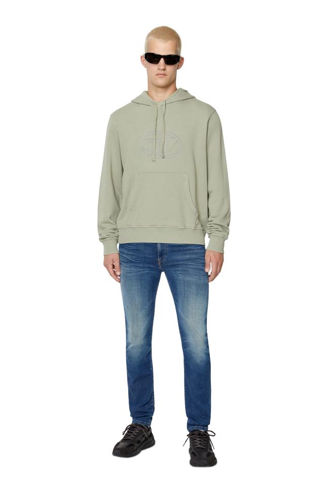 D-STRUKT-Z-T Sweat jeans