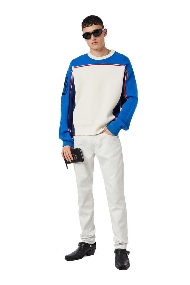 D-STRUKT-Z-NE Sweat jeans