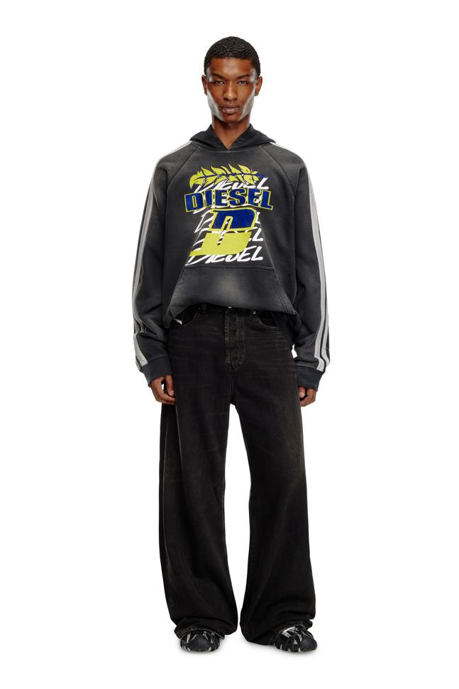 D-RISE L.30 PANTALONI