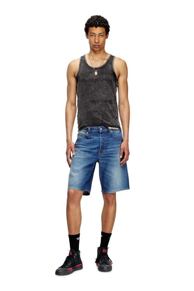 REGULAR-SHORT CALZONCINI