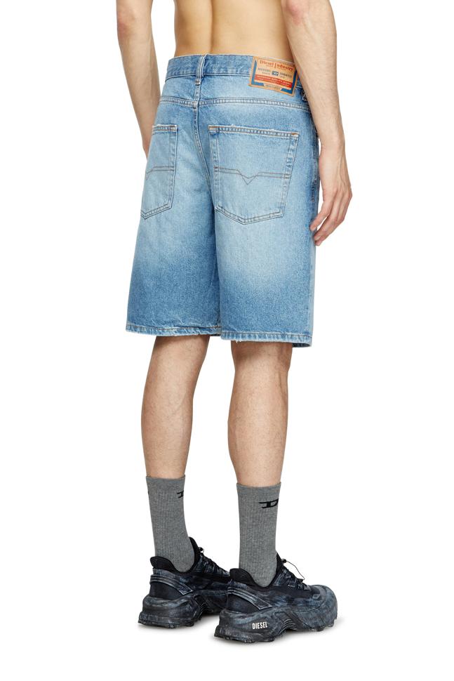 REGULAR-SHORT CALZONCINI