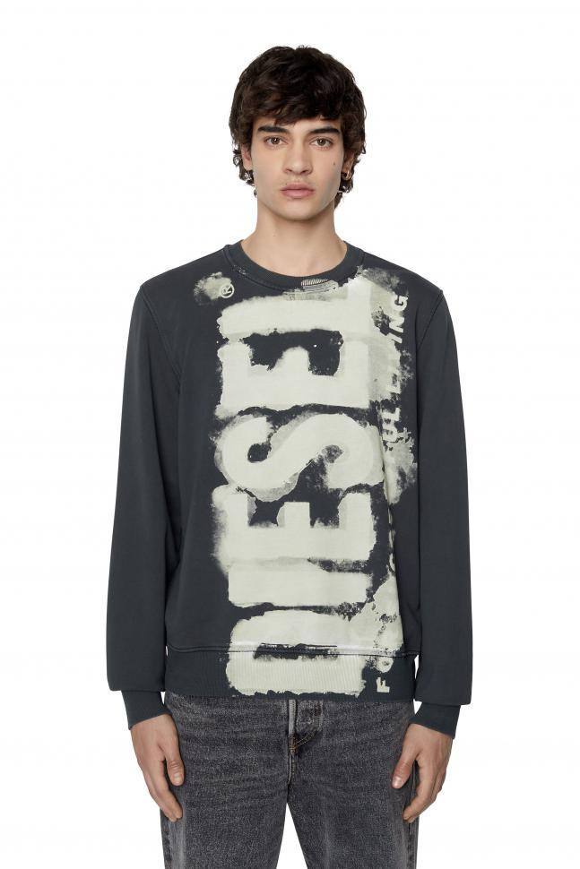 S-GINN-E5 SWEAT-SHIRT