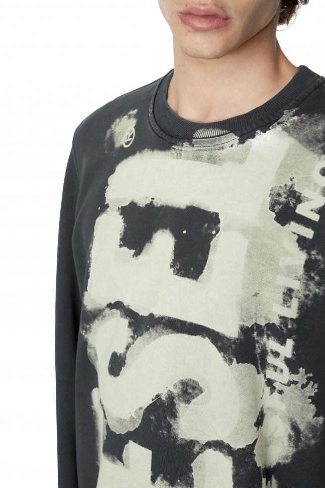 S-GINN-E5 SWEAT-SHIRT