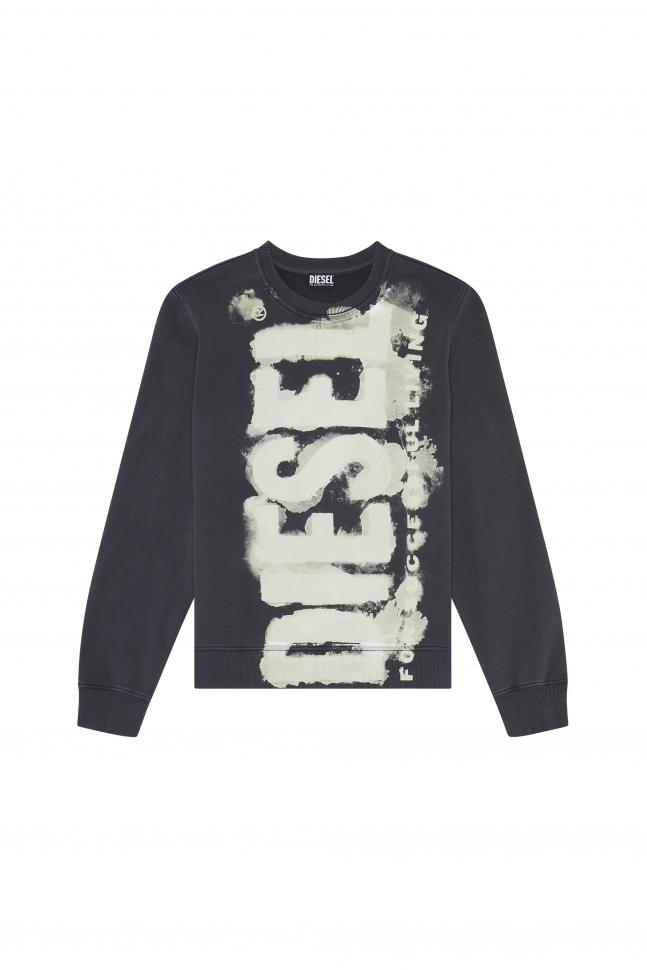 S-GINN-E5 SWEAT-SHIRT