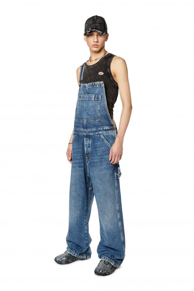 D-JUMP-WORK OVERALLS