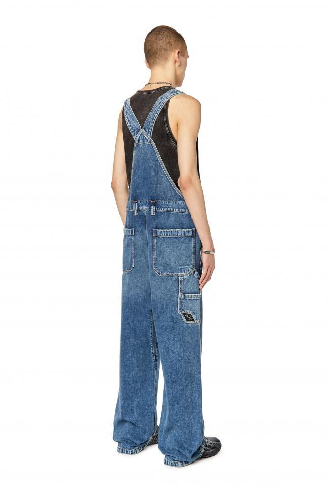 D-JUMP-WORK OVERALLS