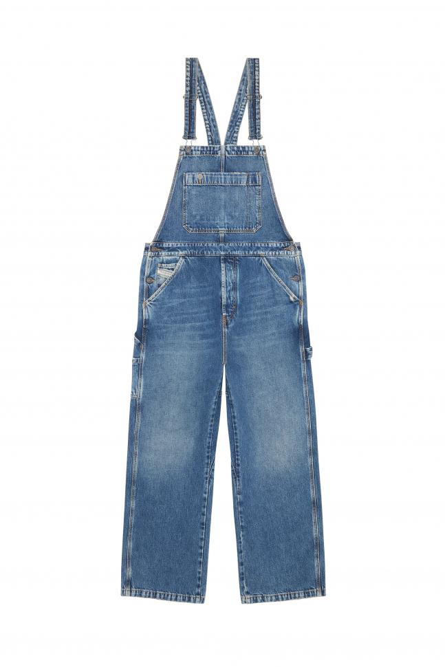 D-JUMP-WORK OVERALLS