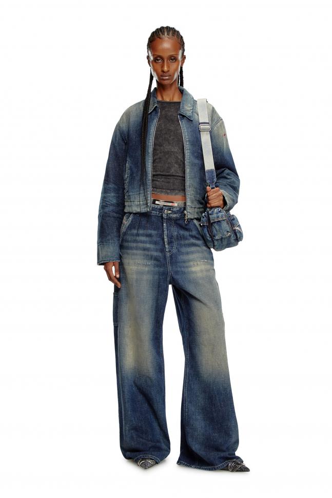 D-SIRE-WORK L.30 PANTALONI