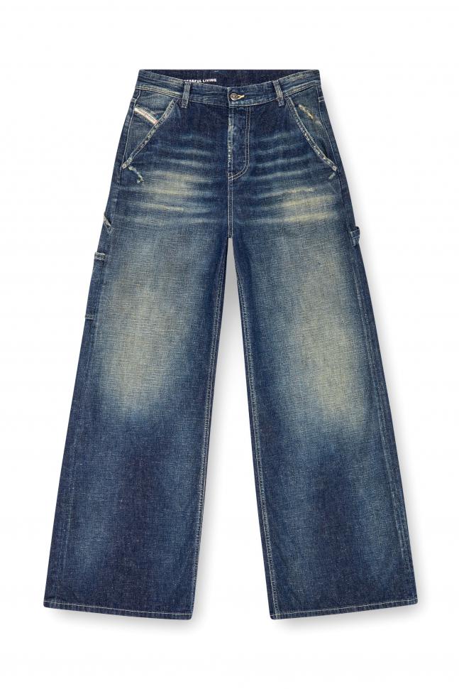 D-SIRE-WORK L.30 PANTALONI