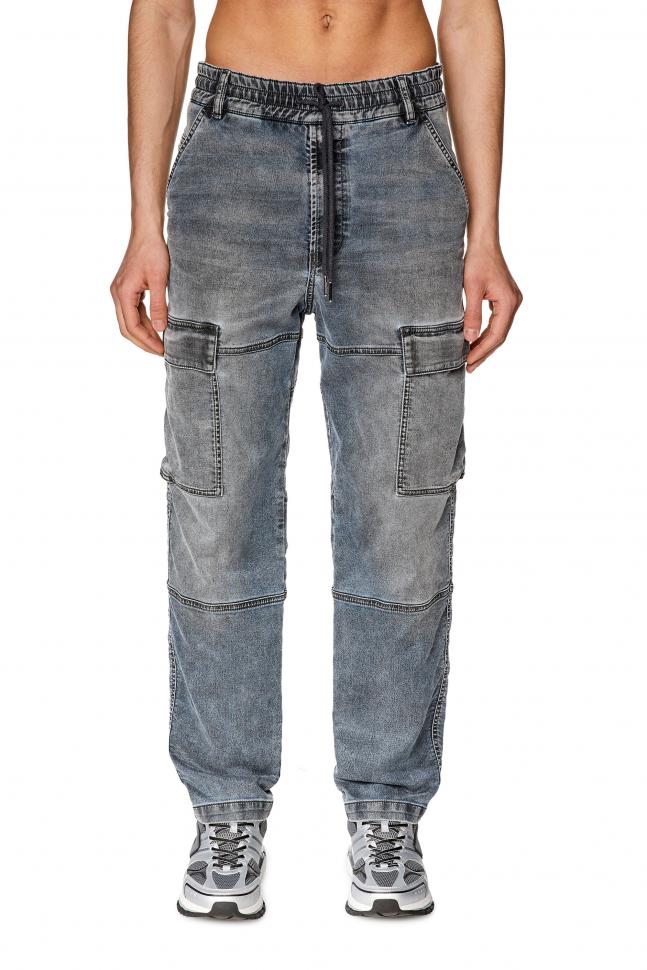 D-KROOLEY-CARGO JOGG Sweat jeans