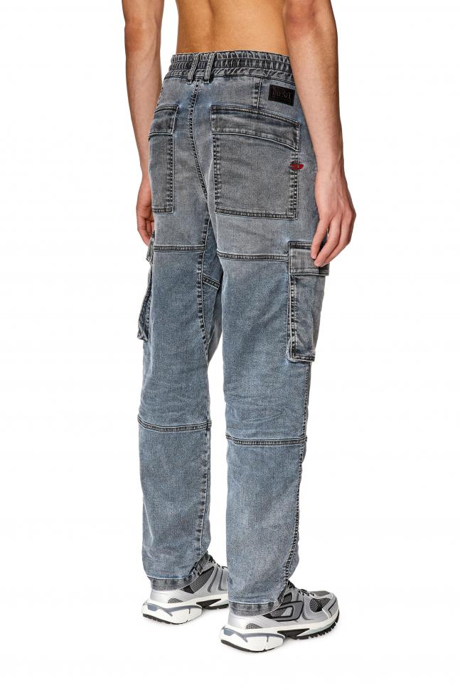 D-KROOLEY-CARGO JOGG Sweat jeans
