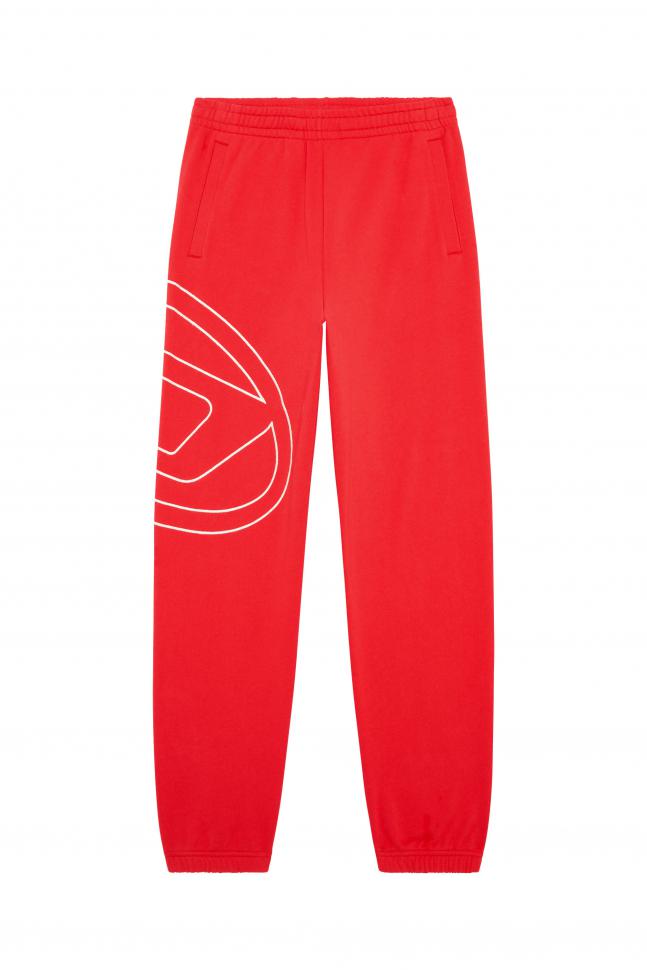 P-MARKY-MEGOVAL TROUSERS