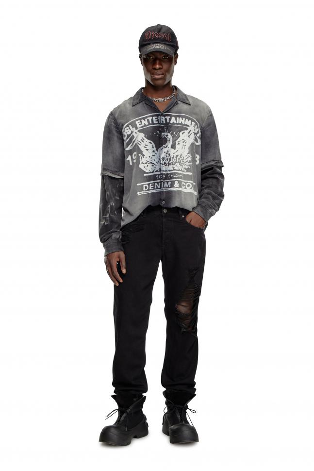 2023 D-FINITIVE L.32 PANTALONI