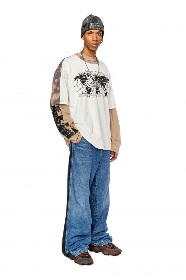 T-WASHBICOL MAGLIETTA