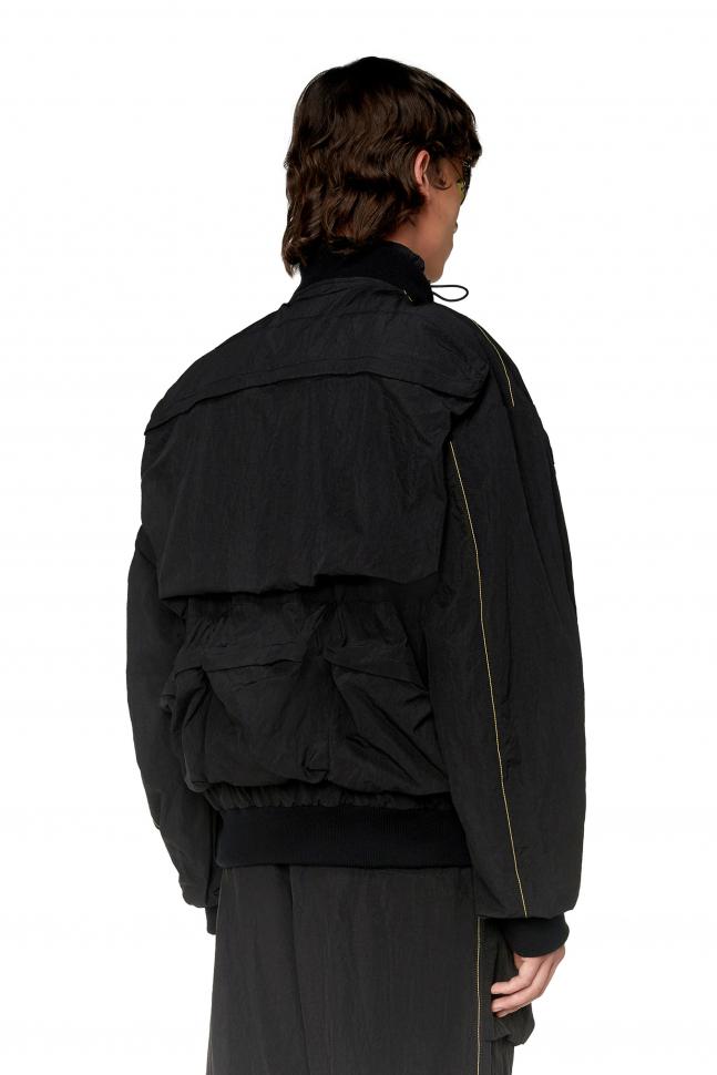 J-STAIN-SHORT GIACCA