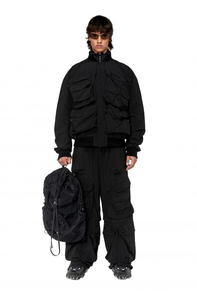 J-STAIN-SHORT GIACCA