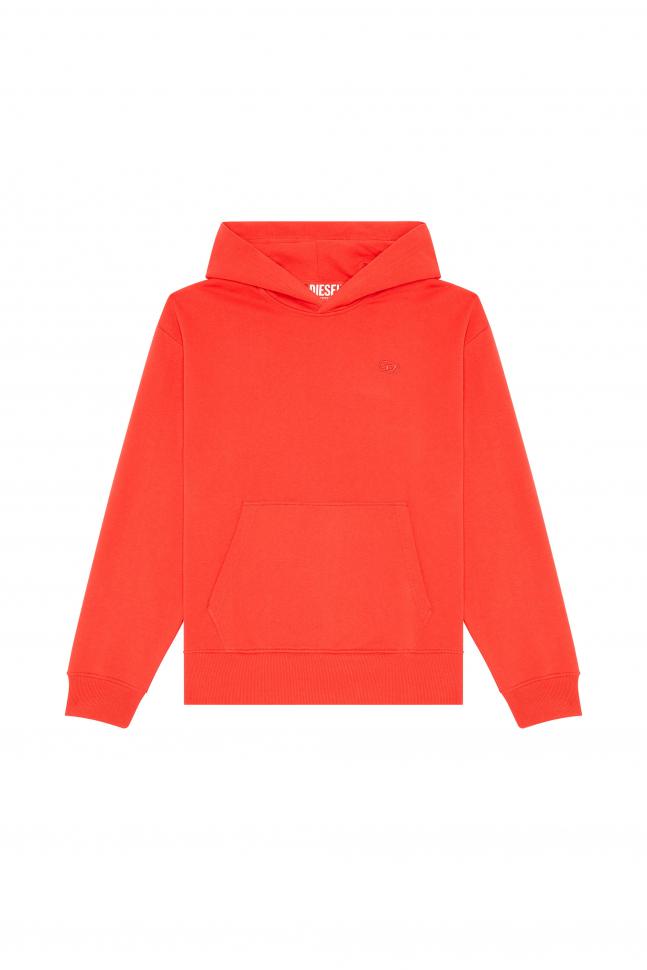 S-MACS-HOOD-MEGOVAL-D SWEAT-SHIRT