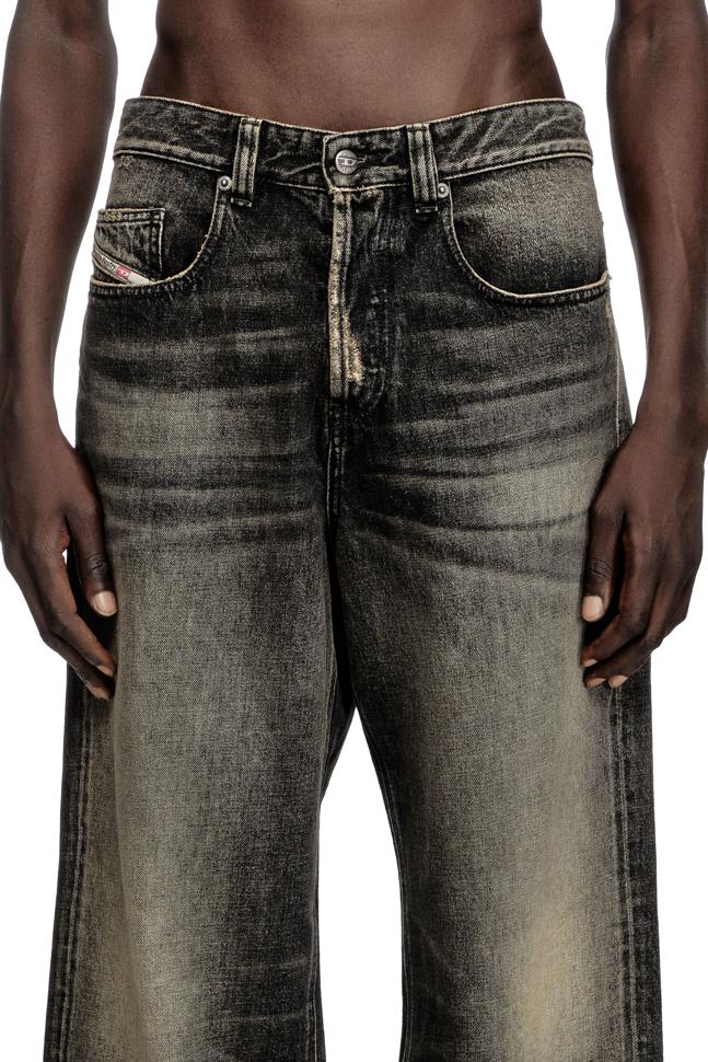 2001 D-MACRO L.32 PANTALONI